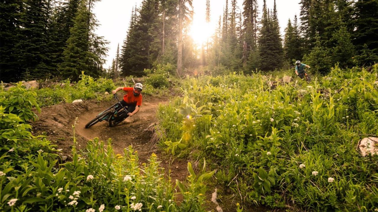 Vila Echo Landing #12 By Bear Country Sun Peaks Exteriér fotografie