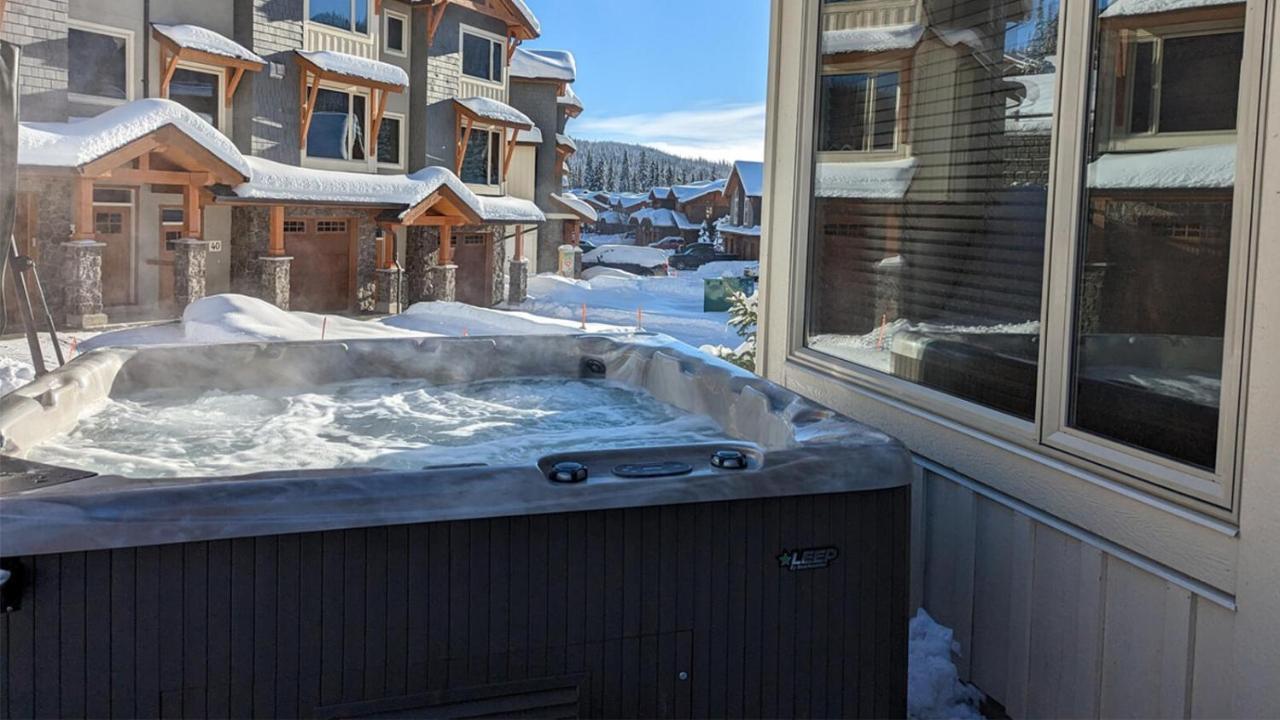 Vila Echo Landing #12 By Bear Country Sun Peaks Exteriér fotografie